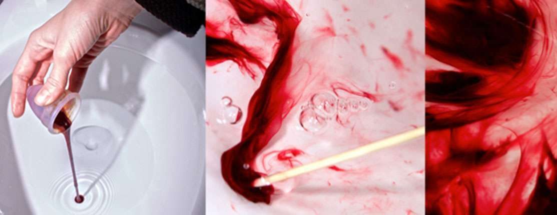 What can your menstrual blood tell you about your health