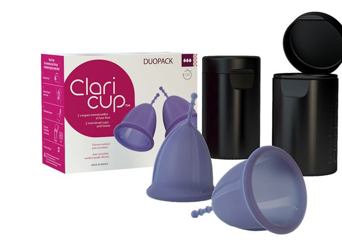 Menstrual cup brands worldwide // Features + reviews + price