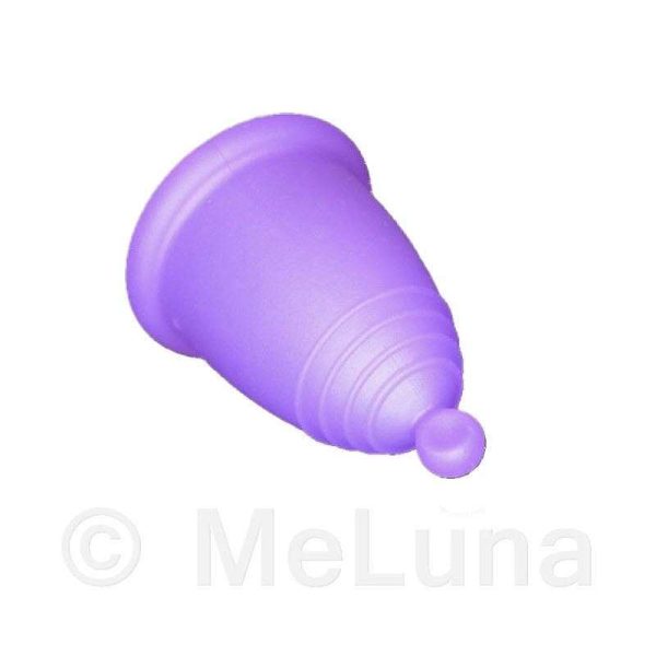 MeLuna Klassik Kugel violett S M L XL 32889 zoom