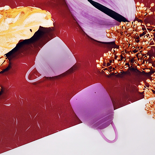 formoonsacup 2nd edition menstrual cup 2softness
