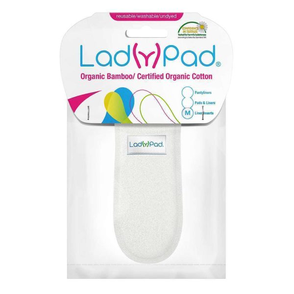 ladypad fullcolored insert packaging