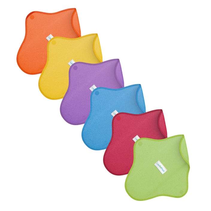 LadyPad full colored Pantyliners