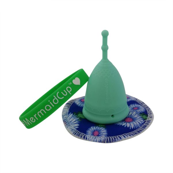 MermaidCup™ Menstrual Cup Soft
