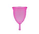 thumb rubycup L menstrual cup