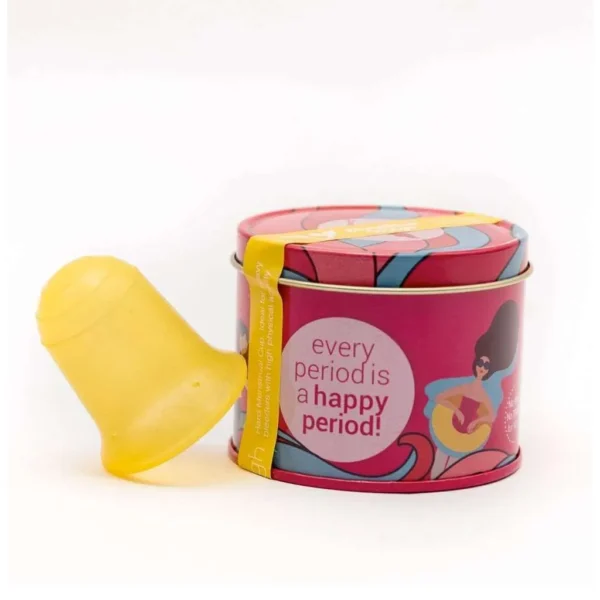 stonesoup menstrual cup firm