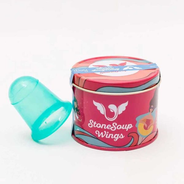 stonesoup menstrual cup med