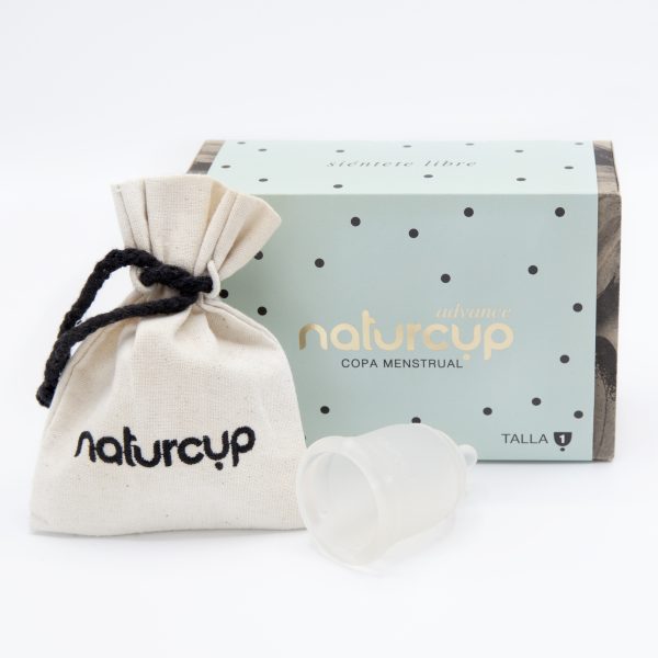 naturcup menstrual cup size1 packaging scaled