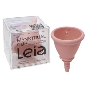 Leia Cup menstrual cup Large
