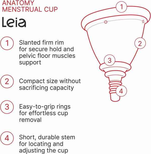leia Cup menstrual cup features e1686052444533