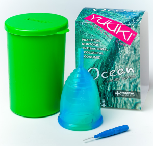 Yuuki Ocean Menstrual Cup