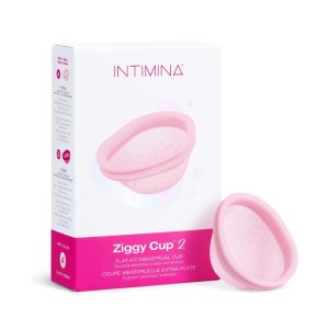 Intimina Ziggy Cup 2 - A (light pink)